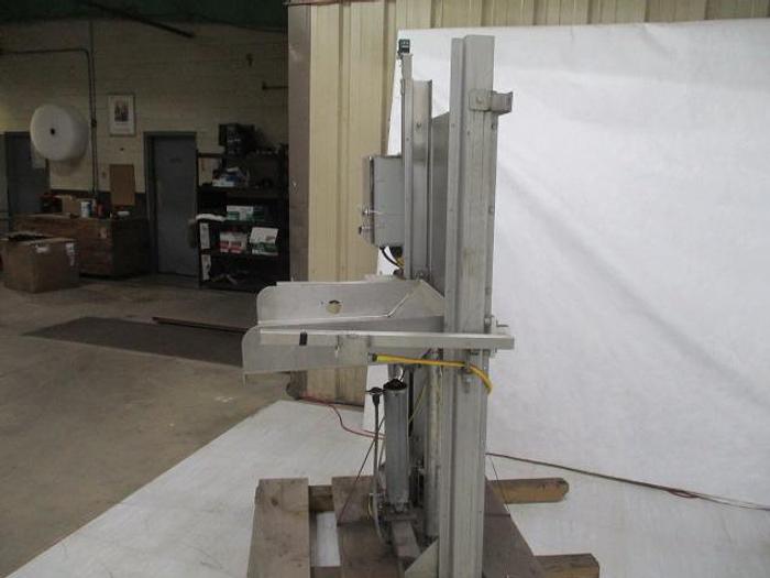 Used Frozen Block Loader