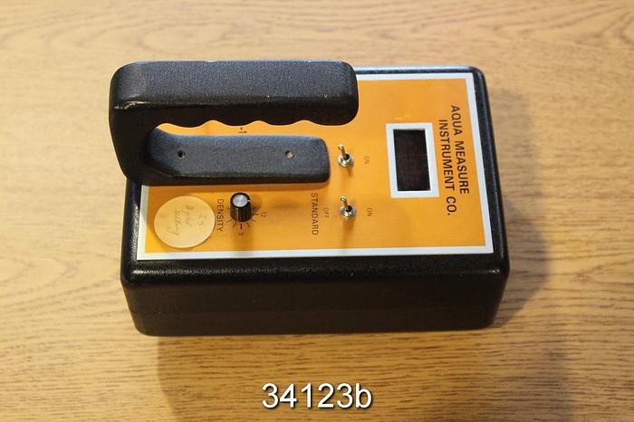 Used HARRY W. DIETEST CO. #34123