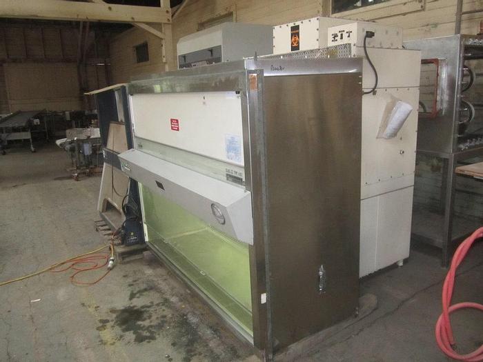 Used Fume Hood, 70" X 28" X 23", NuAire, Mdl NU-425-600, #S739821