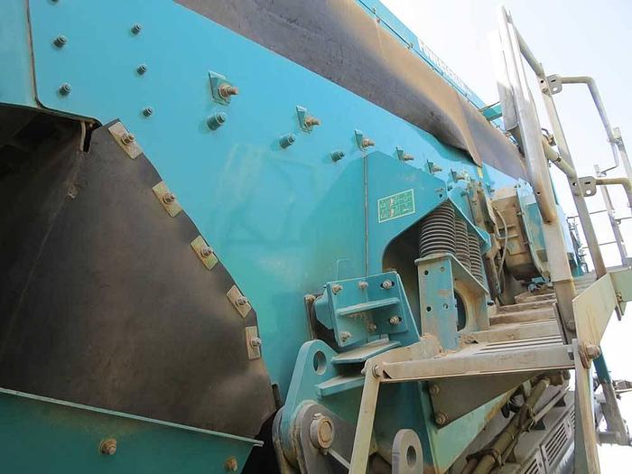 Used 2019 POWERSCREEN CHIEFTAIN 2100X