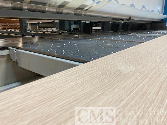 Used 2007 Holzma HPL 380 Rear Load Panel Saw