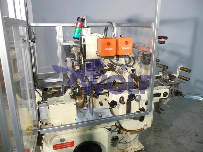 Used Used universal wrapping machine GD-BOLOGNA