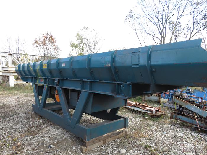 Used GENERAL KINEMATICS TWF42/ 52 X 12 X 22 PARA- MOUNT II FEEDER