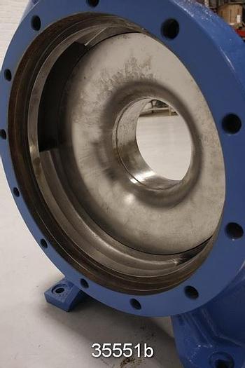 Used Goulds 3175 M 6x8x18 Pump Casing #35551