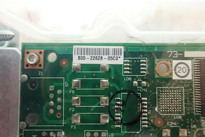 Used Cisco CTRLR T1/E1 1-Port WAN Interface Card