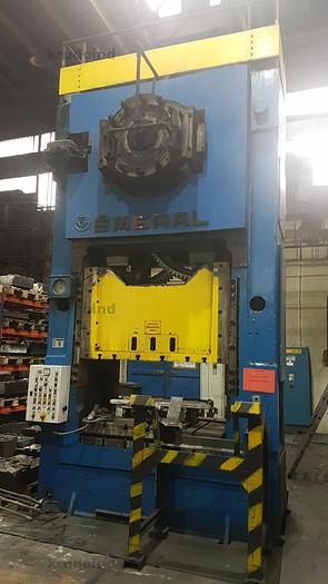 Used Hot Forging Line Hasenclever VEPES3150