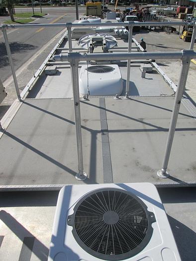 Used 2005 Farber Specialty Command Center Trailer