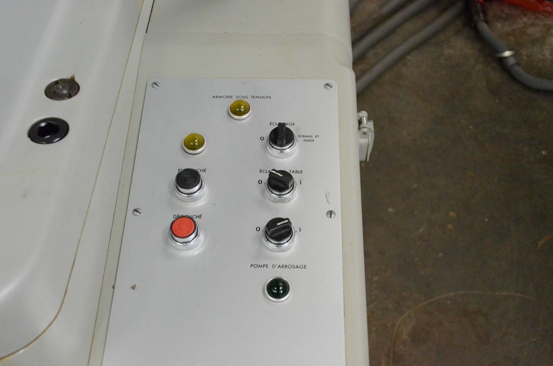 Usado SIP HYDROPTIC 6A Fresadoras #4357