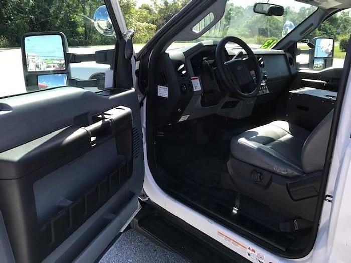 Used 2013 Ford F550 4x4 Altec AT37G 42ft Bucket Truck - C23697