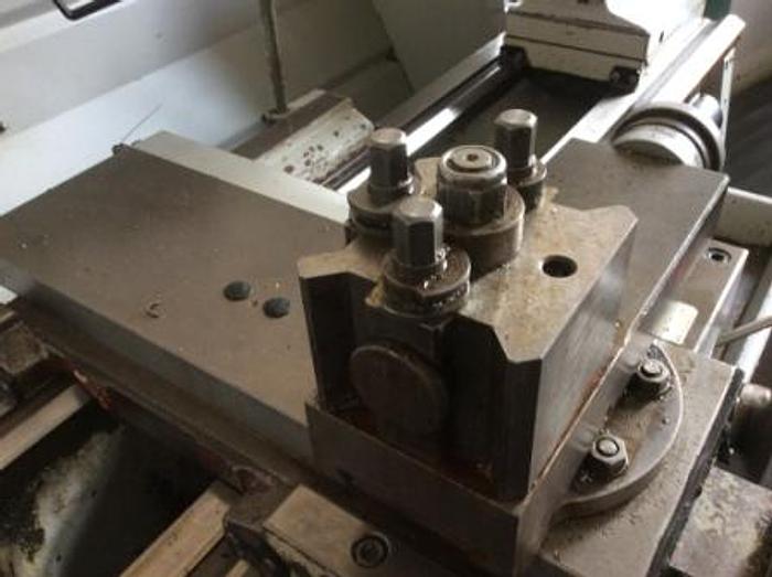 Used Microcut CR-1550VS x 1000 Centre Lathe