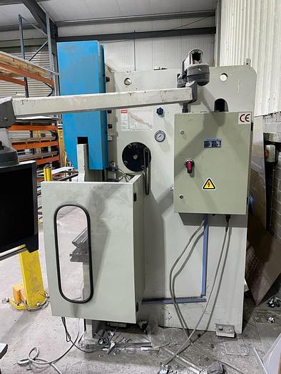 Used BMC HBPS-100/3200 Hydraulic Pressbrake