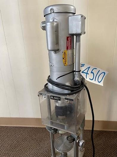 Used Dixie Model 25D-600 Can Seamer