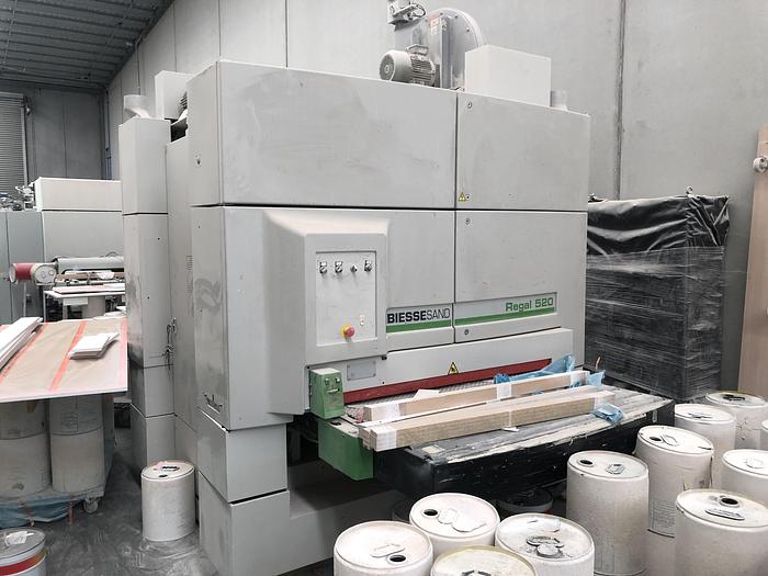Usato 2013 Biesse Regal 520-1350