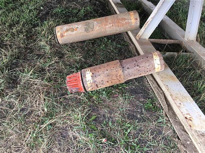 Used Drill Pipe and Collar Package