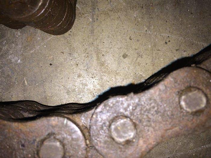 Used CHA100BL100S KCM BL100 Chain