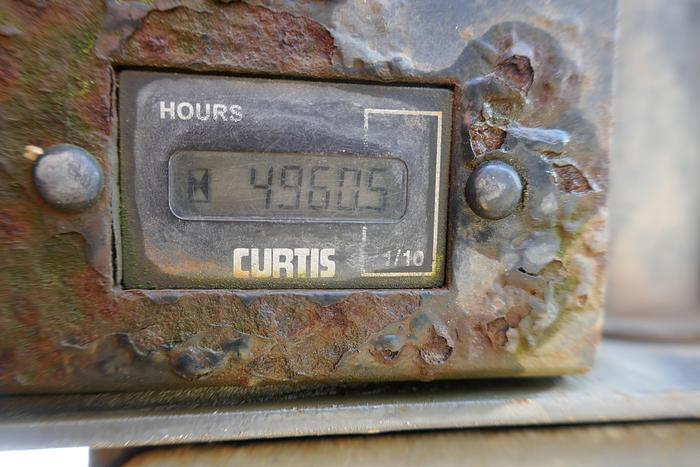 Used 2008 BENFORD TEREX PT10000