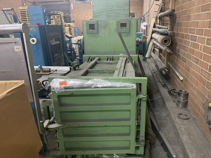 Used MAREN MODEL 423 HORIZONTAL CLOSED DOOR BALER