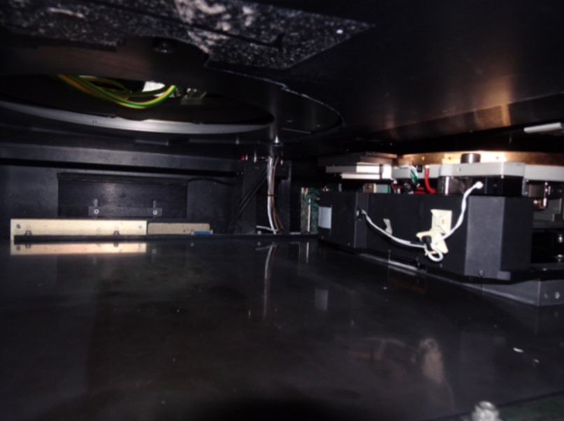 Used Electroglas EG4090u probers