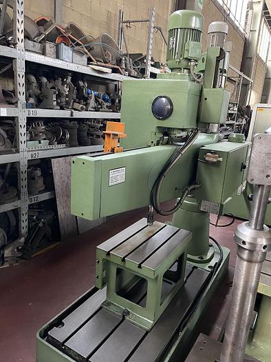Ottime Trapano Radiale BERGONZI TR 40 1250 HYDROBLOC