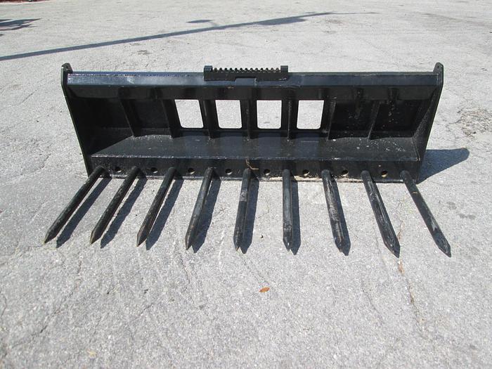 Used New And Used Skid Steer Attachments for Sale in Bradenton, Flo...
