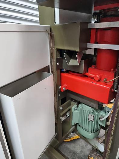 Used IRAM 12 paper drill