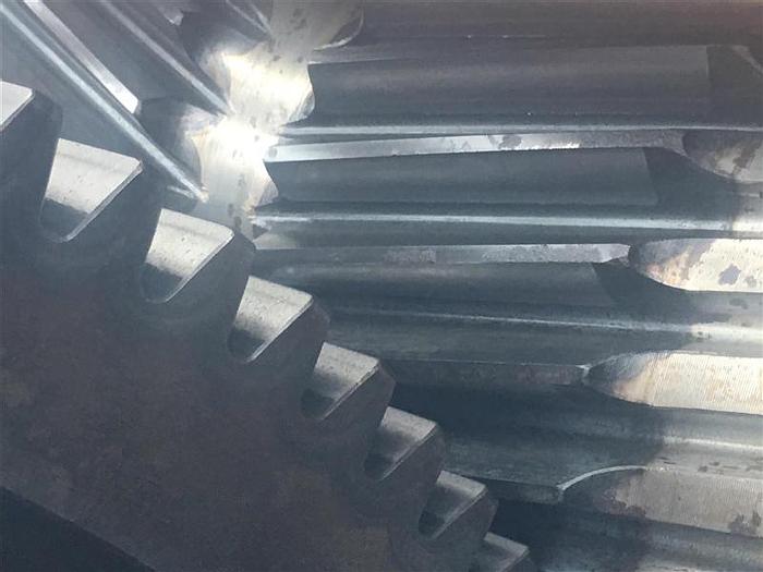 Used 0 Gardner Denver PZ9 Triplex Mud Pump