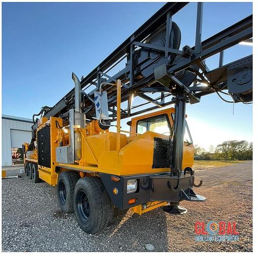 Used Item 0574 : 2006 Atlas Copco RD20 III Drill Rig
