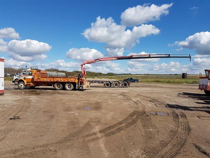 Used INTERNATIONAL 4900.0