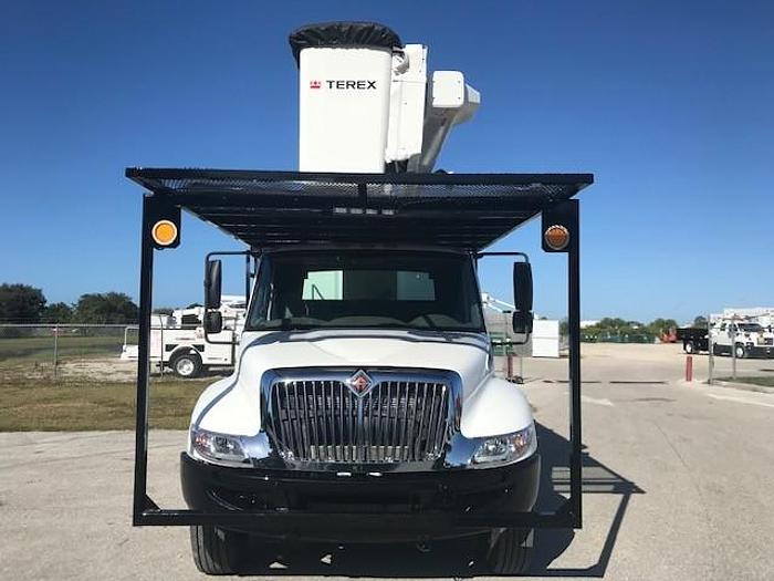 Used 2012 International 4300 HiRanger XT55 Over Center Forestry Truck - C09261