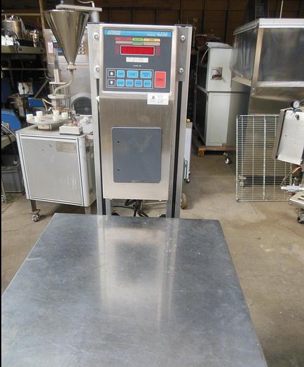 Used Scale, Platform, 18" X 18", Doran, Mdl 4200, 100 Lbs #S742639
