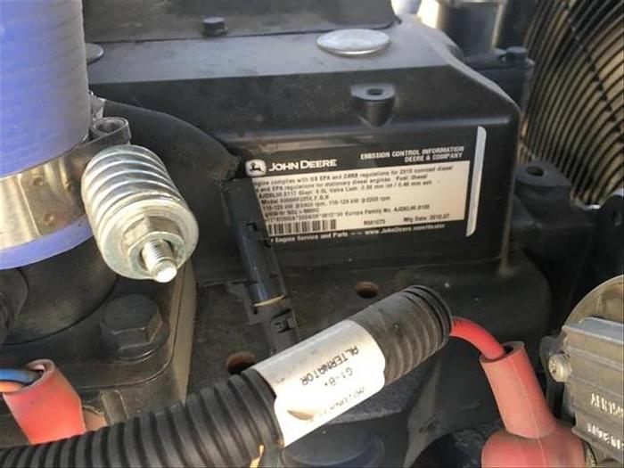 Used 2010 Ingersoll-Rand VP400 Air Compressor