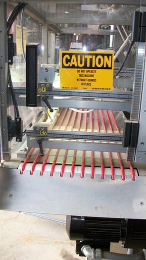 Used Feeder, Pick N Place, MGS, Mdl IPP-190D, S/st, #C741116