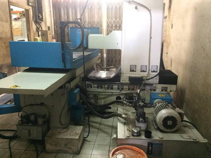 Used 2016 PERFECT PFG-50100AHR GRINDING MACHINE