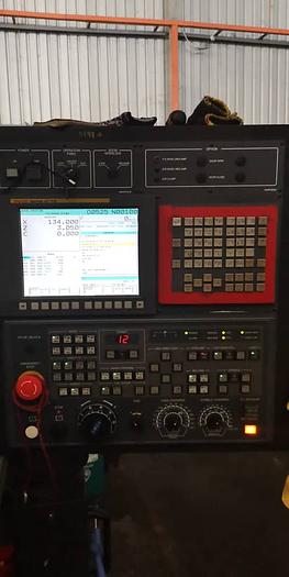 Used PL60LM CNC Lathe with Live tooling