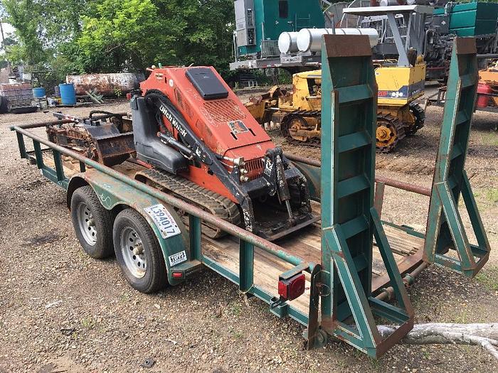 Used 2009 Trail Master Inc UTILITY