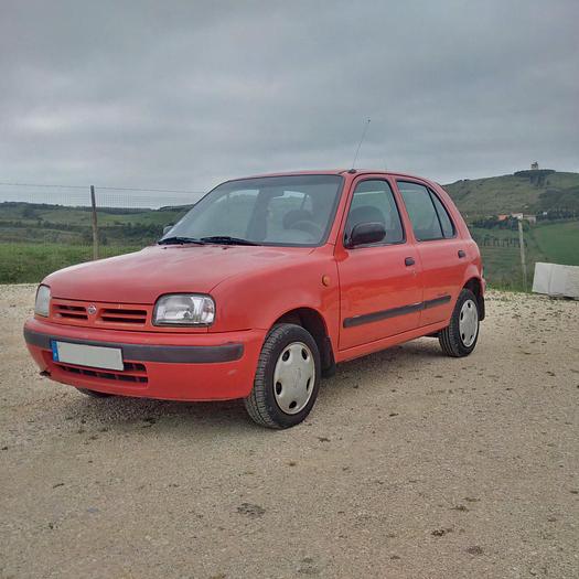 Usado 1997 NISSAN MICRA K11 5 door