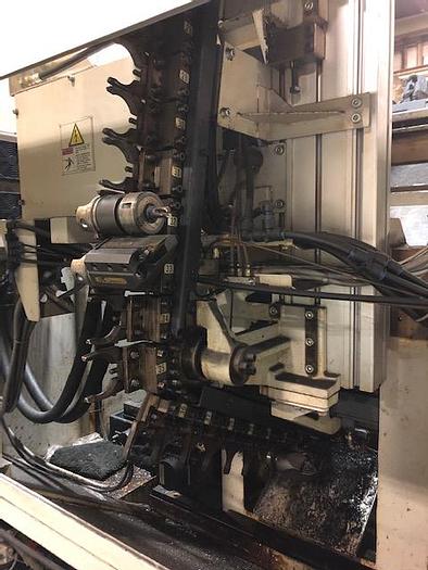 Used 2000 MAZAK Integrex 100Y