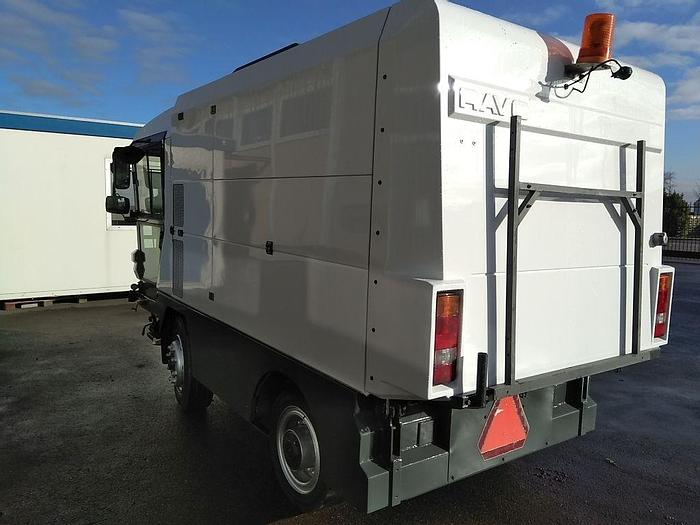 Gebruikt 2008 Ravo 540 STH