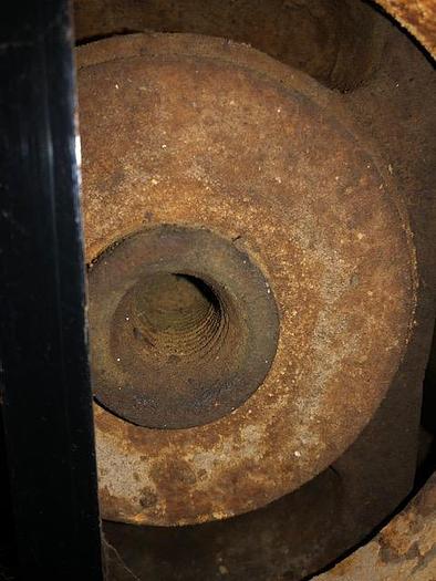 Used GEOQUIP 600 TRIPLEX