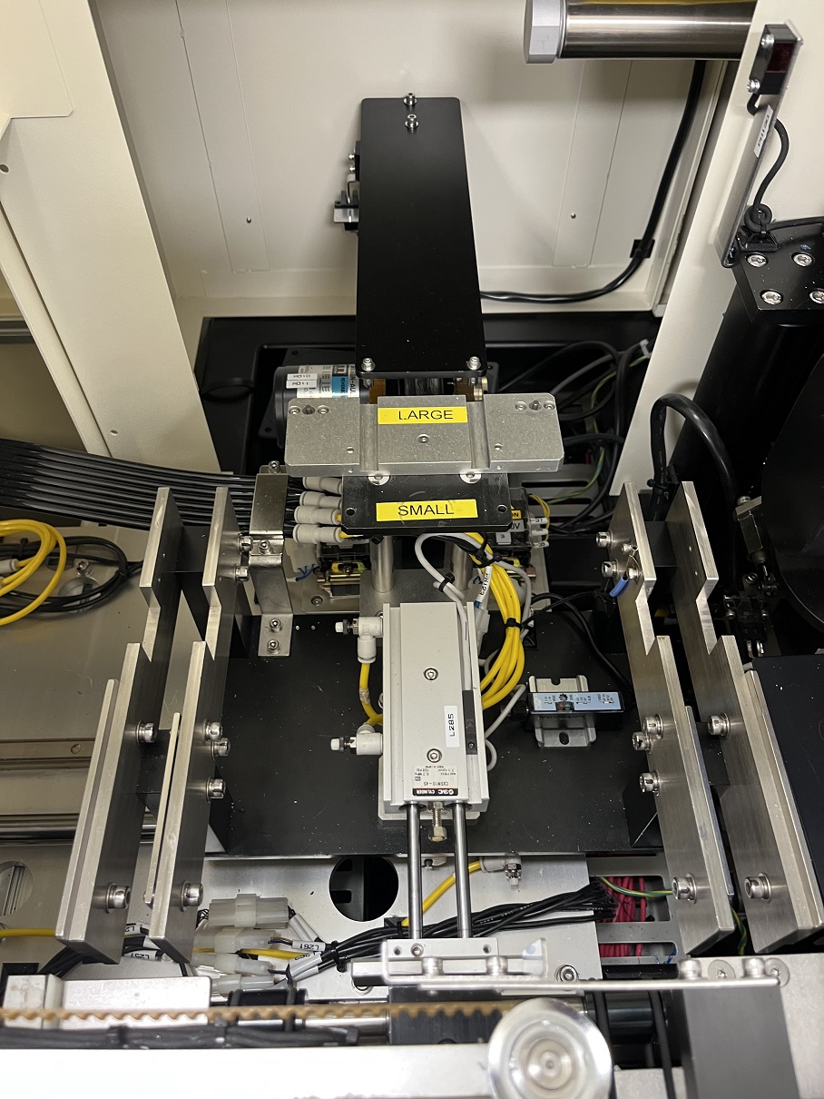 Used 2000  MA1508N wafer mounter CE