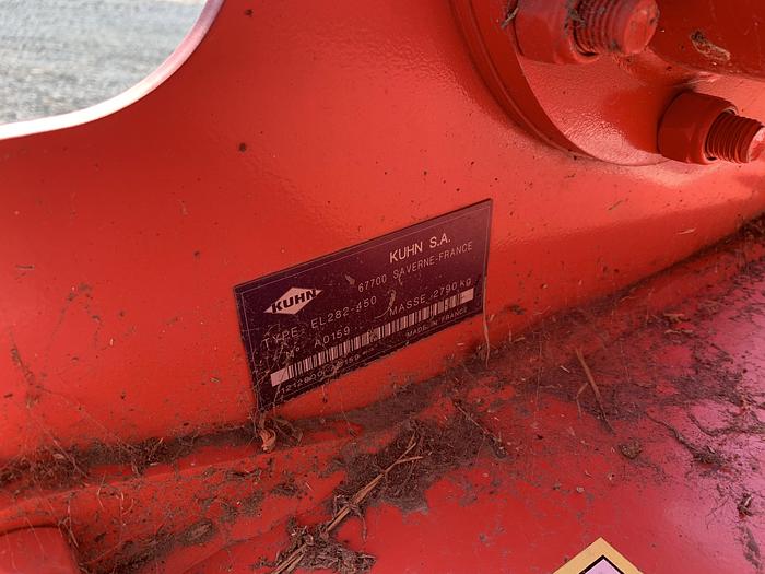 Used 2012 Kuhn  EL282-450