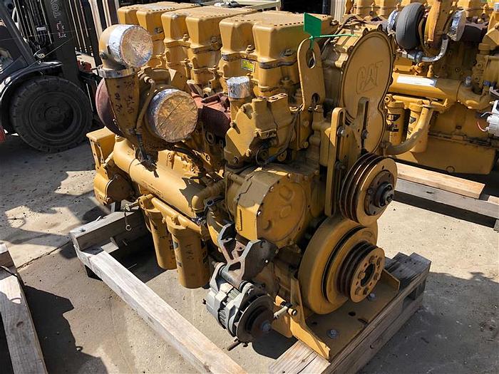 Used 0 Caterpillar C18 Diesel Engine