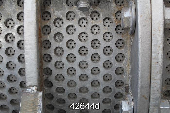 Used Dupps 2420 Dewatering Screw Press For Sludge #42644