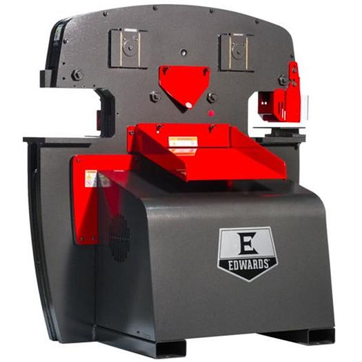 Edwards 100 Ton Ironworker