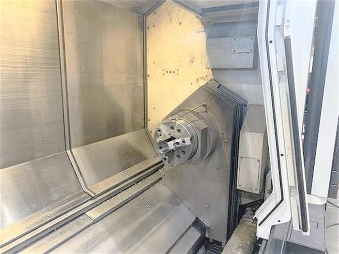 Used 2010 Mazak Integrex 400-IV ST/1500
