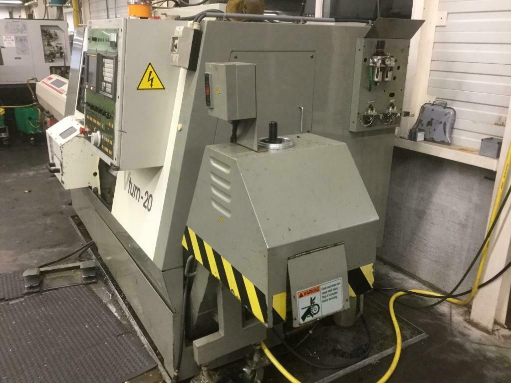 Gebruikt 1998 Victor Vturn - 20