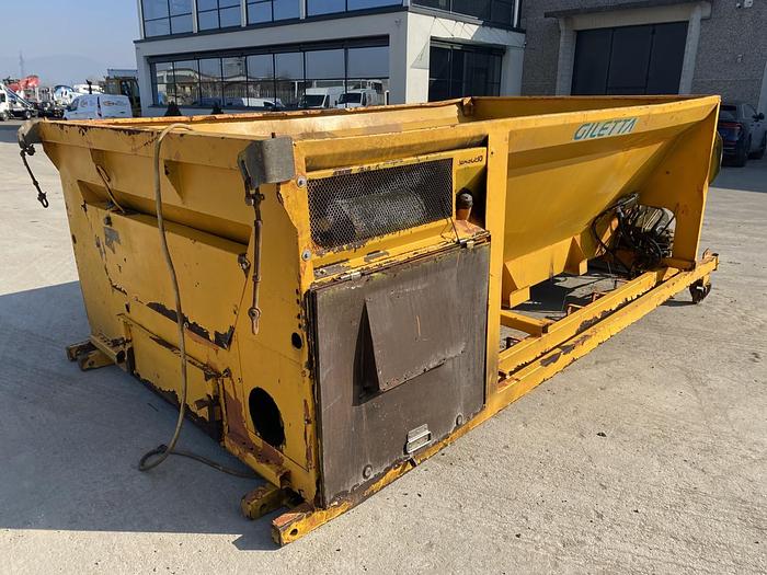 Usato GILETTA HF 4035D