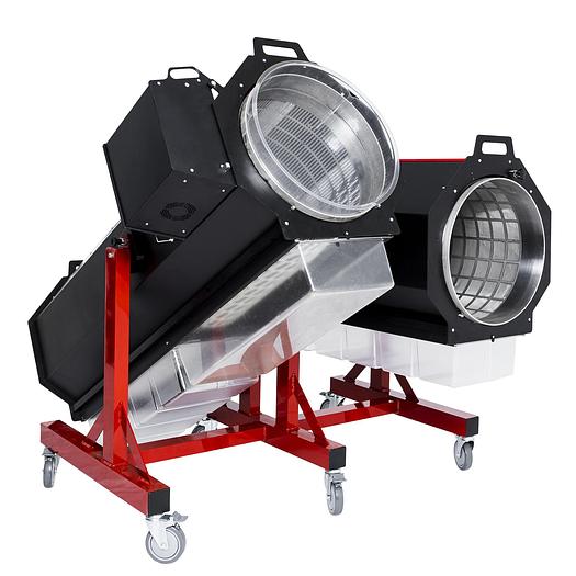 Model DBT-5, Dry Batch Trimmer by CenturionPro