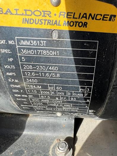 Used Filter, Water, VRTX, Pumps, Separator, Cooling Towers #S744746