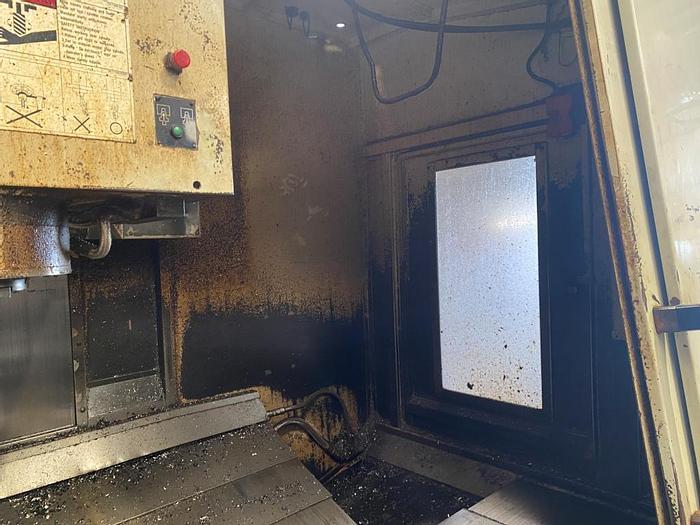 Used 2002 Hurco VMX50/50T Vertical Machining Center